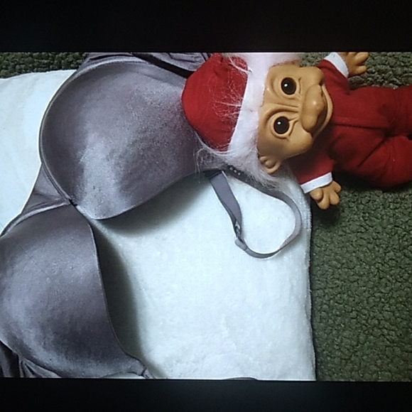 👙 Victoria’s Secret Incredible BioFit Lined Demi Uplift  Sz 40 DD - Picture 2 of 16